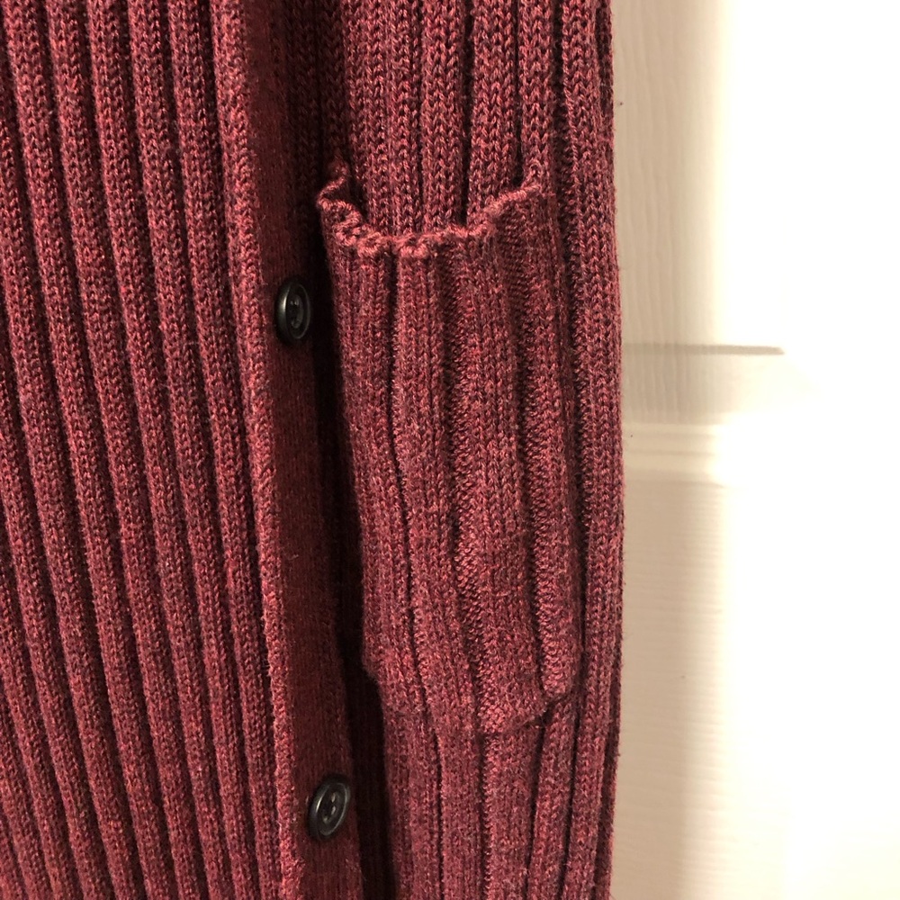 Mossimo Long Ribbed Cardigan - Picture 3 of 13